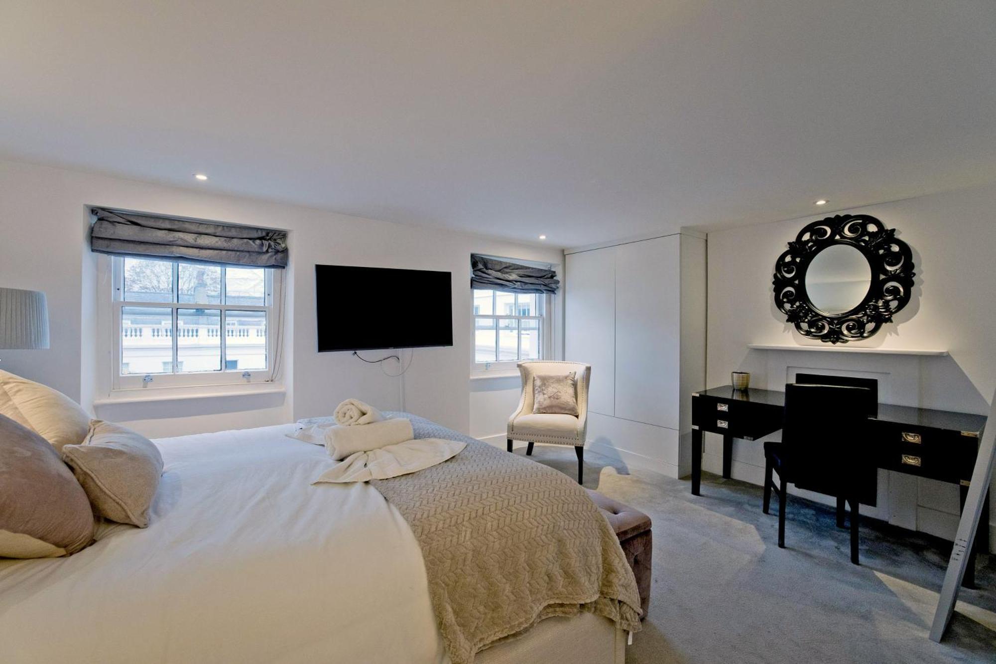 Appartement Imperial Victoria Square Londen