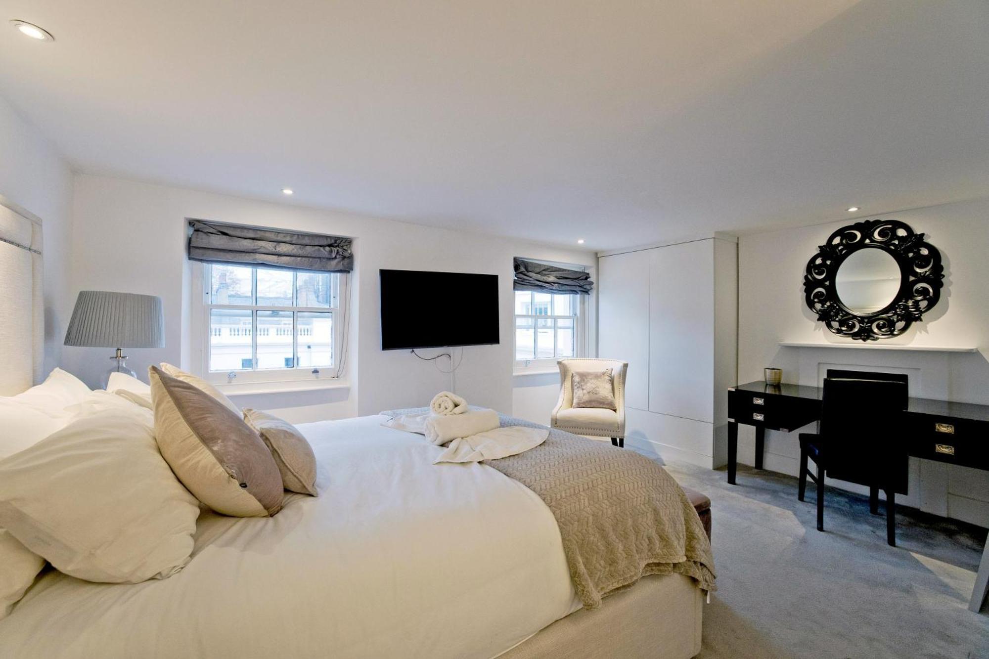 Imperial Victoria Square Appartement Londen