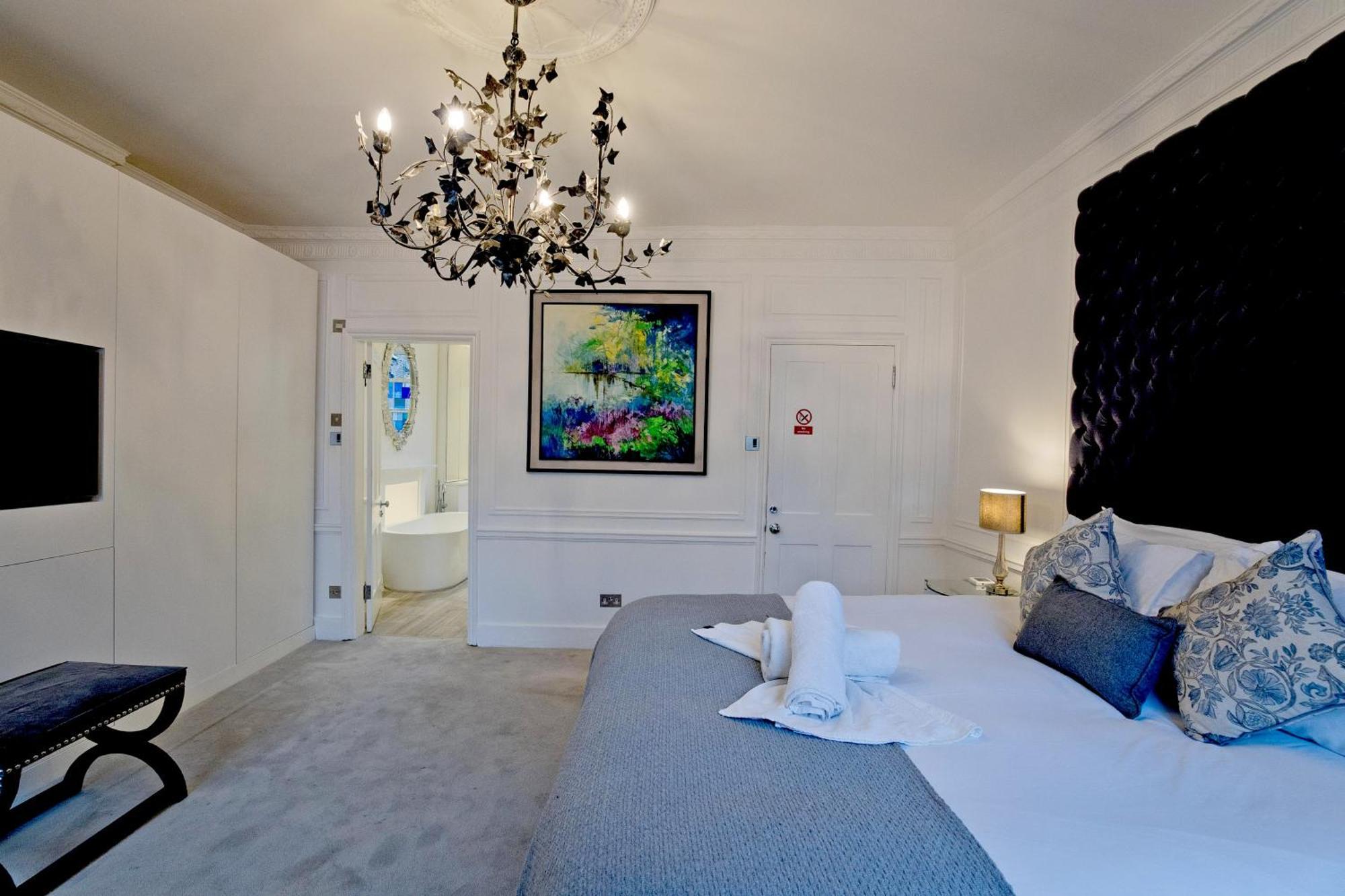Appartement Imperial Victoria Square Londen