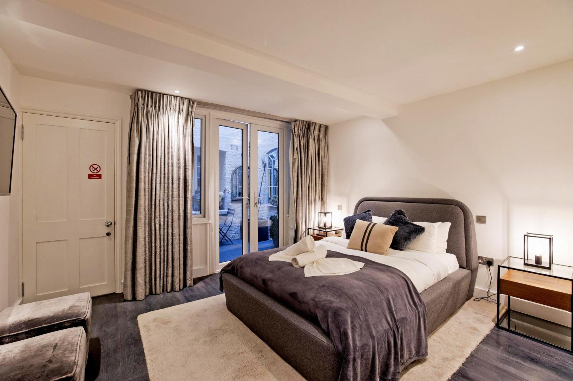 Imperial Victoria Square Appartement Londen
