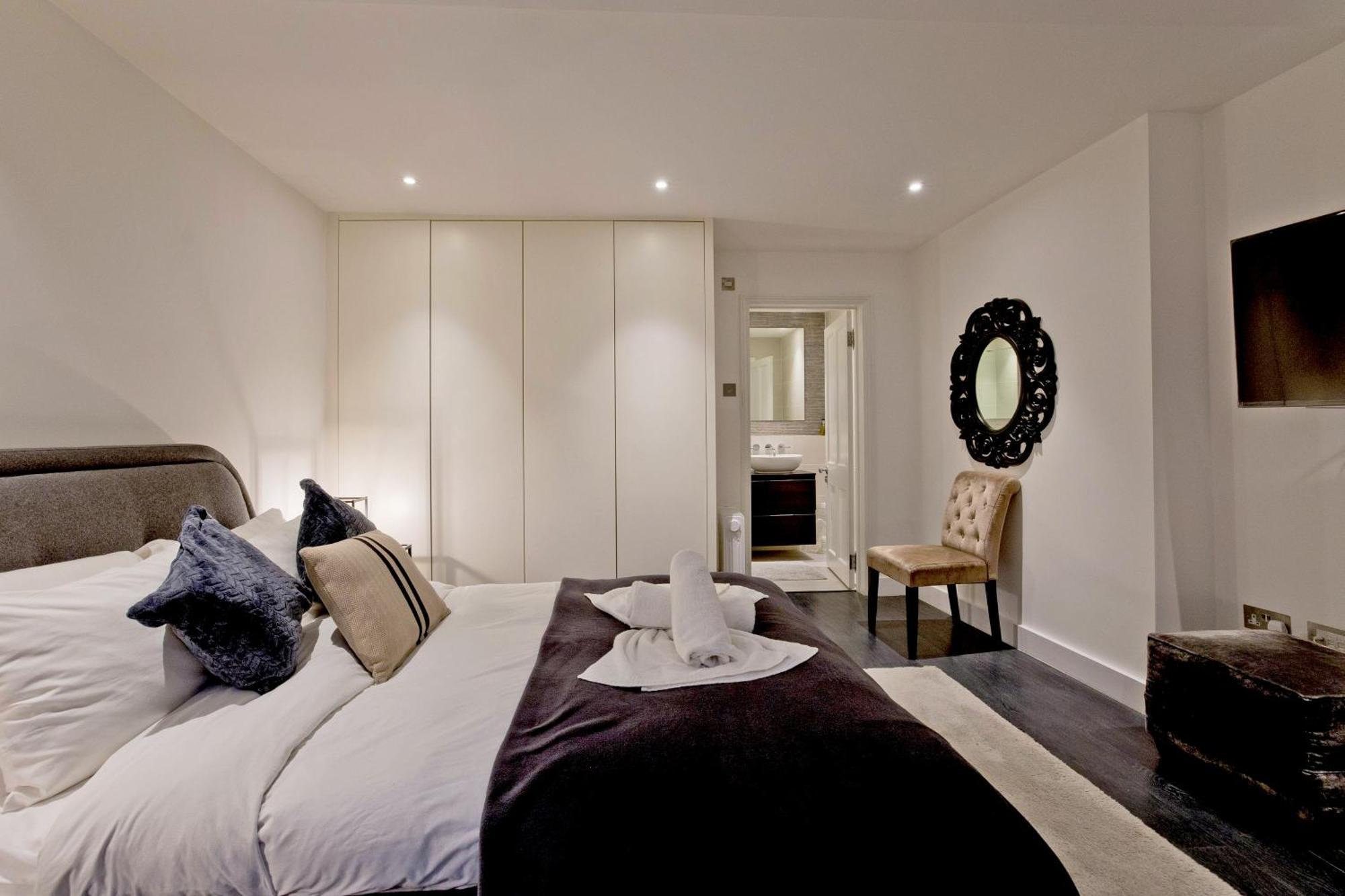 Appartement Imperial Victoria Square Londen