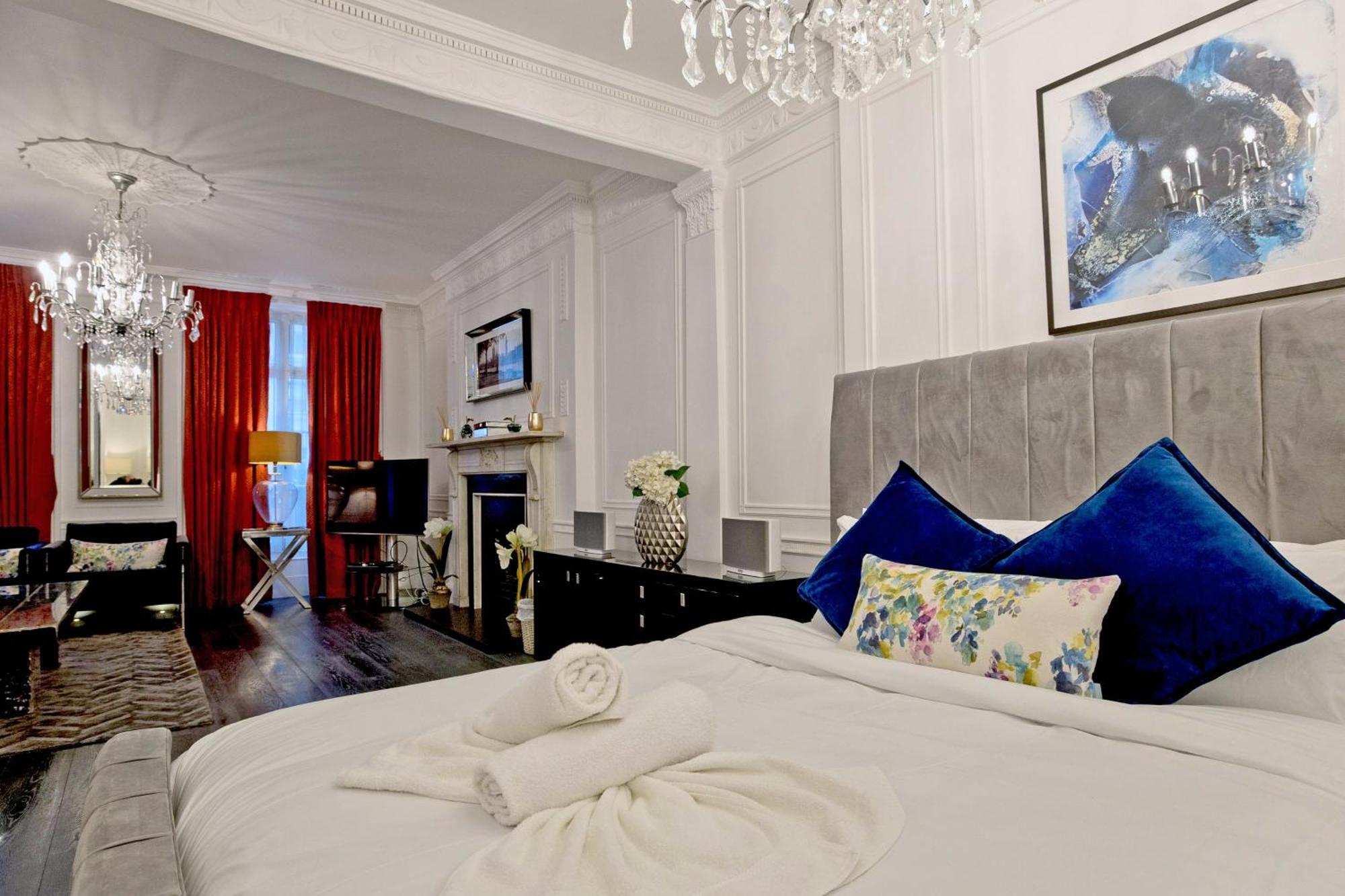 Appartement Imperial Victoria Square *