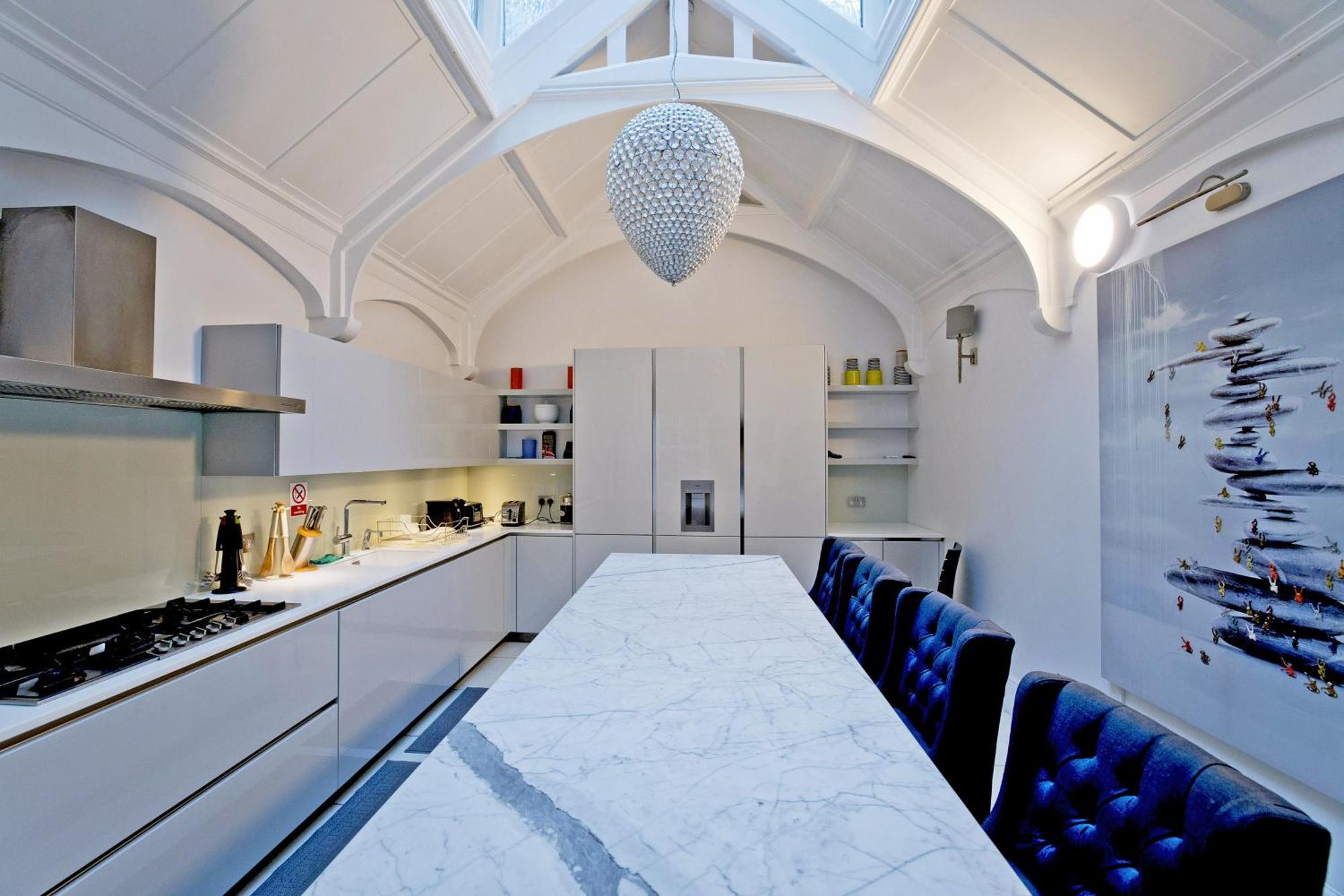 Imperial Victoria Square Appartement Londen